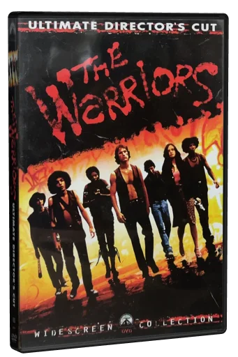 The Warriors DVD, Paramount Pictures