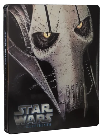 Star Wars: Episode III - Revenge of the Sith Blu-ray, Fox
