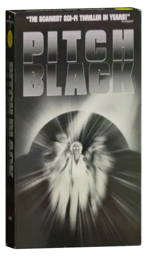 Pitch Black VHS, Universal Pictures