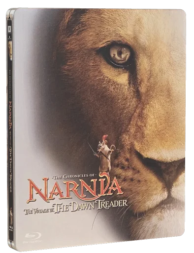 The Chronicles of Narnia: The Voyage of the Dawn Treader Blu-ray, Twentieth Century Fox