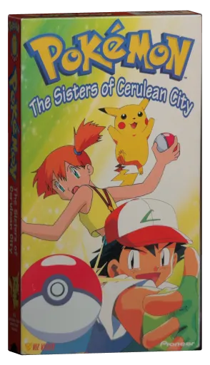 Pokémon VHS, Viz Video