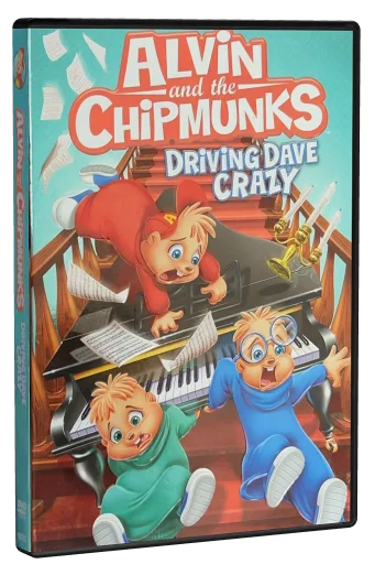 Alvin and the Chipmunks DVD, Bagdasarian Productions