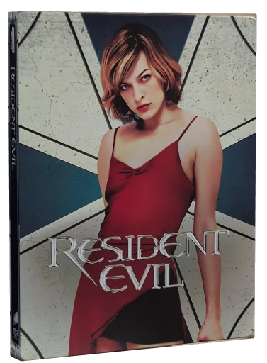 Resident Evil 4K-UHD, Sony