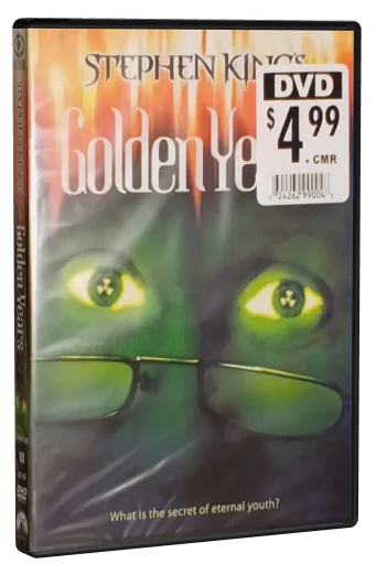 Golden Years DVD, Paramount Home Video