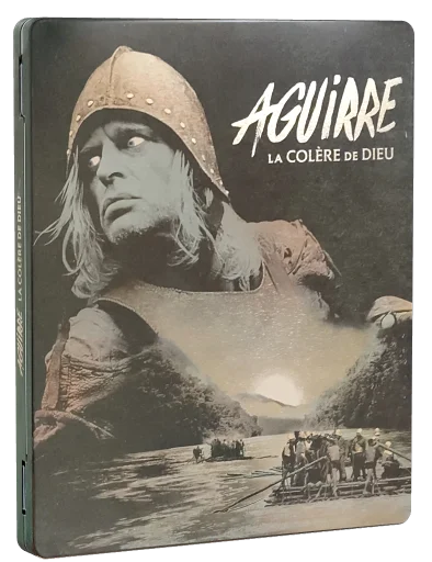 Aguirre, the Wrath of God Blu-ray, Potemkine