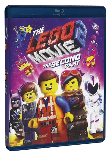 The Lego Movie 2: The Second Part (2019)