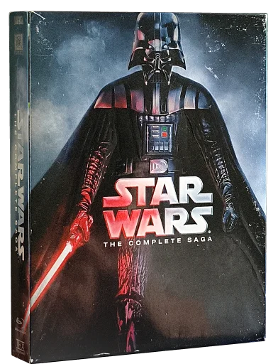Star Wars: Episode I - The Phantom Menace Blu-ray, Twentieth Century Fox