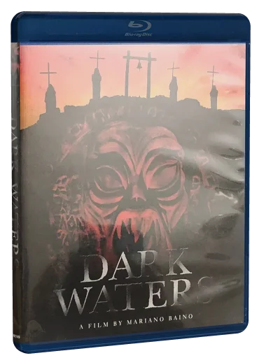 Dark Waters Blu-ray, Severin Films