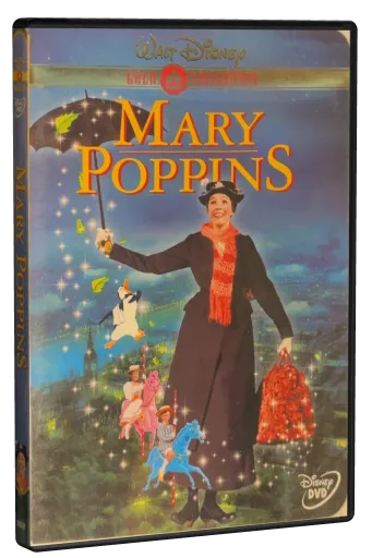 Mary Poppins DVD, Buena Vista Home Entertainment