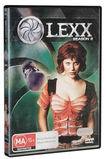 Lexx DVD, Force Entertainment