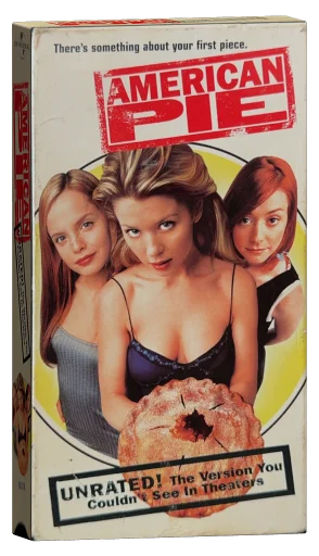 American Pie VHS, Universal