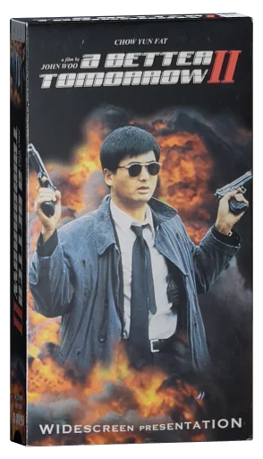 A Better Tomorrow II (1987)