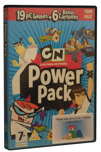 Dexter's Laboratory (1996)
