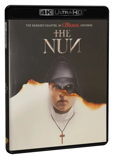 The Nun 4K-UHD, Warner Bros. Home Entertainment