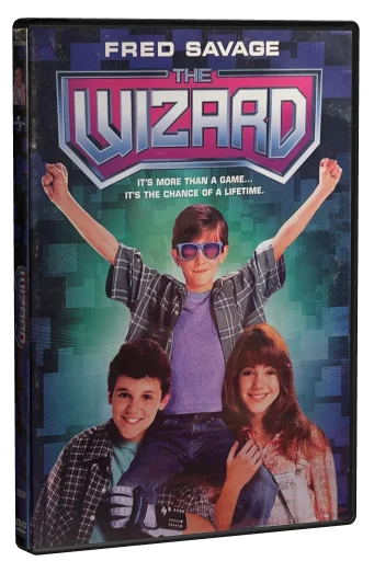 The Wizard DVD, Universal Studios Home Entertainment