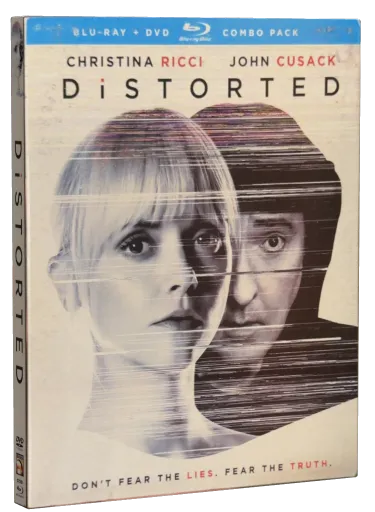 Distorted Blu-ray, Echo Bridge