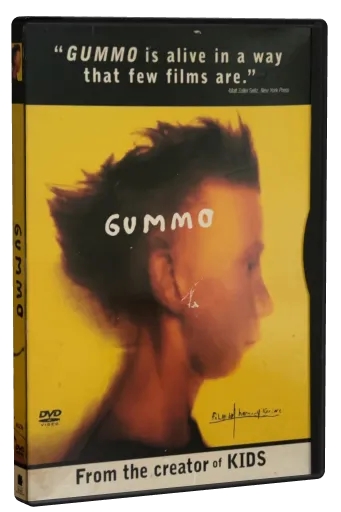 Gummo DVD, Fine Line Features