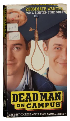 Dead Man on Campus (1998)