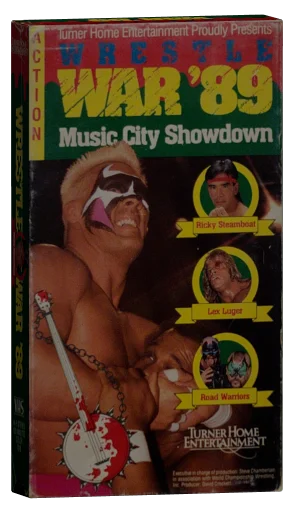 NWA WrestleWar 1989 (1989)