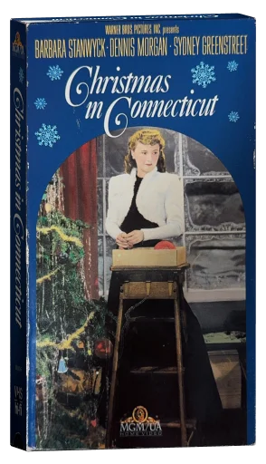 Christmas in Connecticut (1945)