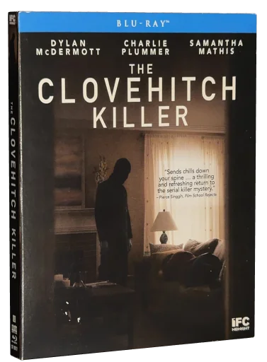 The Clovehitch Killer (2018)