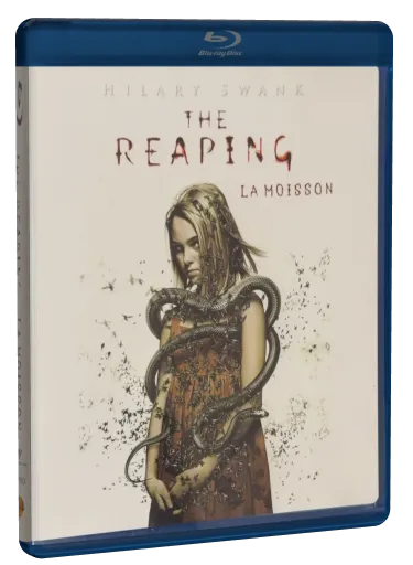 The Reaping Blu-ray, Warner Home Video