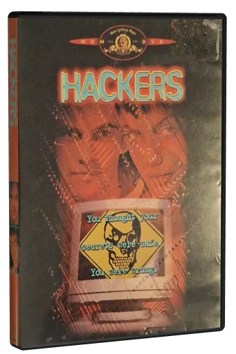 Hackers DVD, MGM