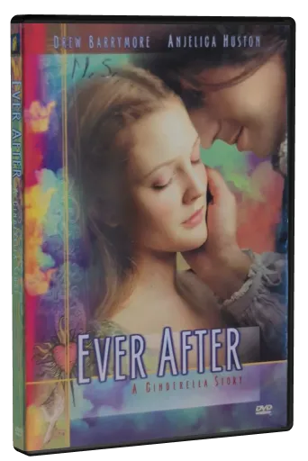 EverAfter DVD, 20th Century Fox Home Entertainment