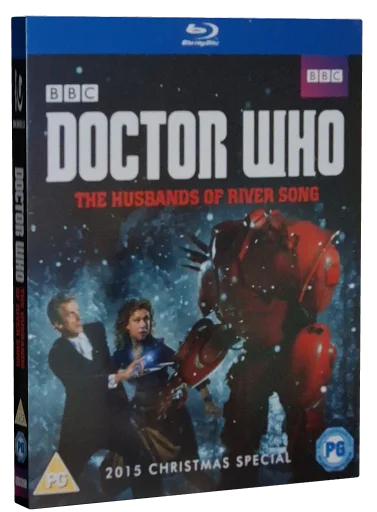 Doctor Who: The Husbands of River Song (2015)
