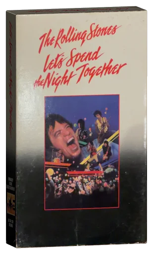 Let's Spend the Night Together (1982)