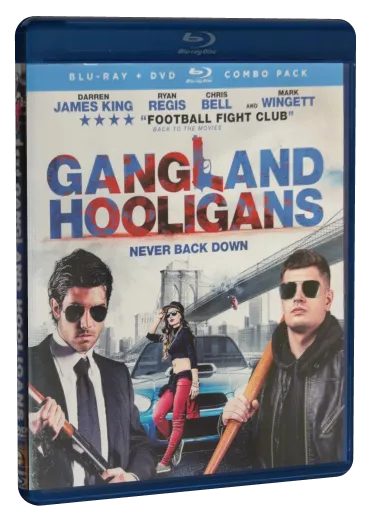 I Am Hooligan (2016)