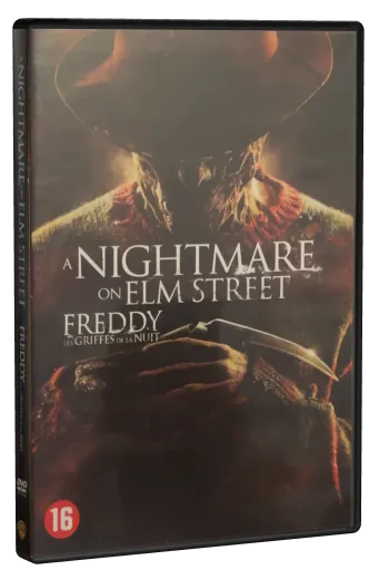 A Nightmare on Elm Street DVD, Warner Bros. Pictures