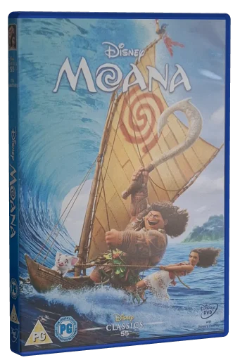 Moana (2016)