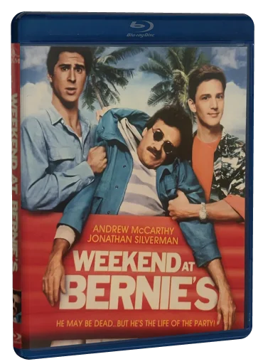 Weekend at Bernie's Blu-ray, MGM