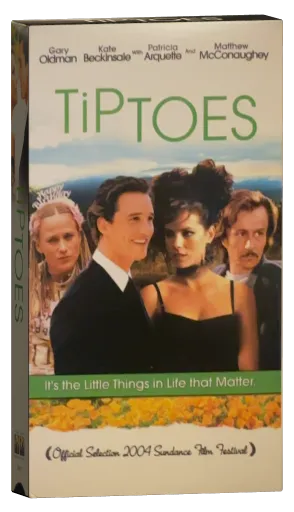 Tiptoes (2002)