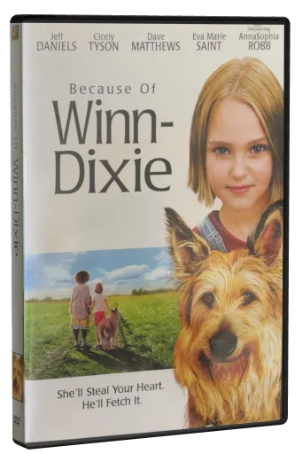 Because of Winn-Dixie DVD, Twentieth Century Fox