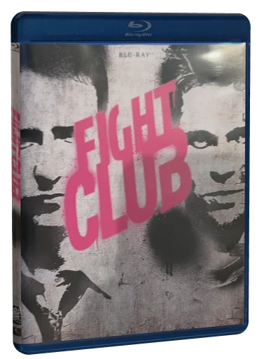 Fight Club Blu-ray, 20th Century Studios