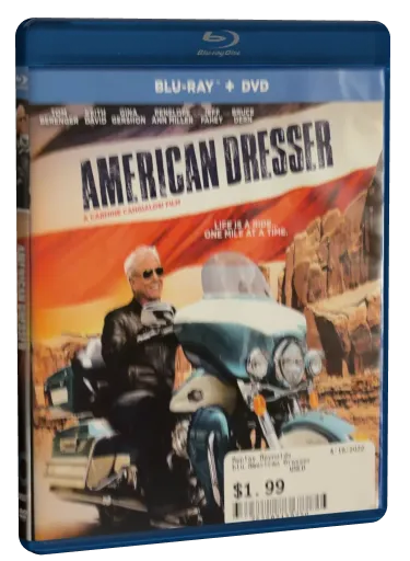 American Dresser (2018)
