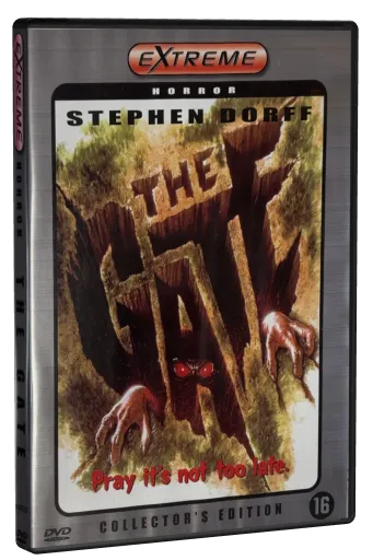 The Gate DVD, DFW