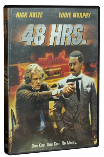 48 Hrs. DVD, Paramount