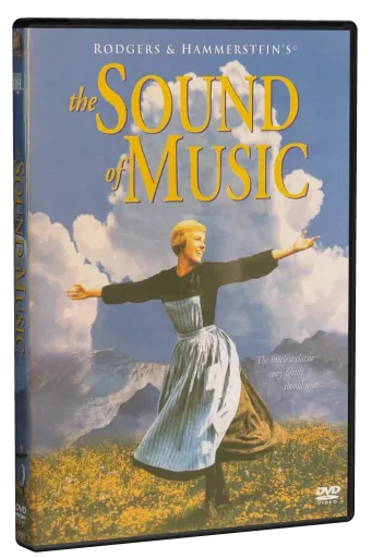 The Sound of Music DVD, 20th Century Fox