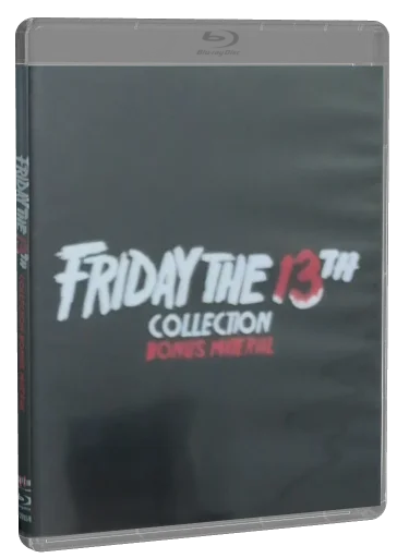 Friday the 13th Collection Blu-ray, Scream Factory