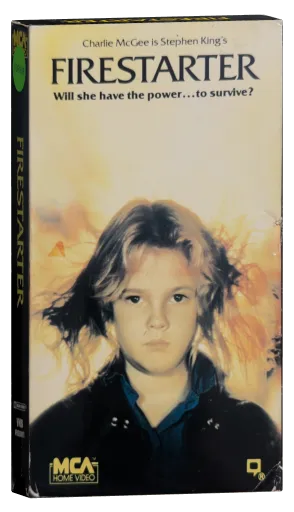 Firestarter (1984)
