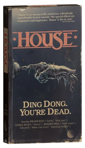 House VHS, New World Video