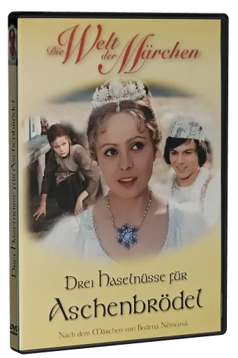 Three Wishes for Cinderella DVD, Icestorm Entertainment