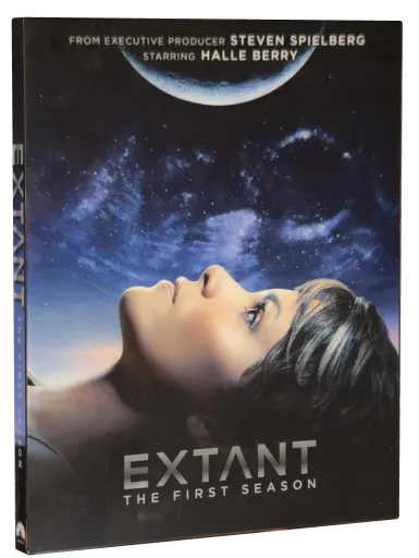 Extant Blu-ray, Paramount Home Video