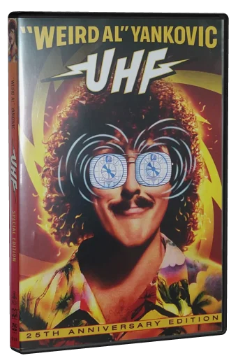 UHF DVD, Shout! Factory