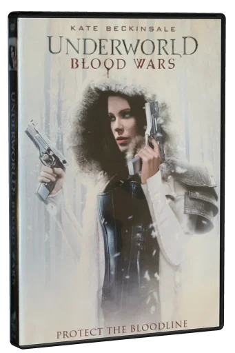Underworld: Blood Wars (2016)