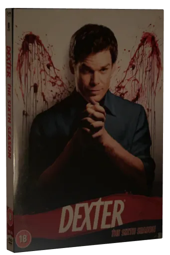 Dexter DVD, Showtime
