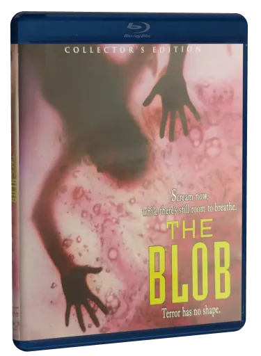 The Blob Blu-ray, Shout! Factory